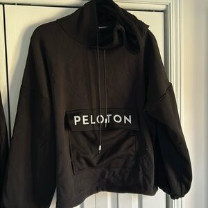 Excellent Condition black size XXL Peloton Hoodie